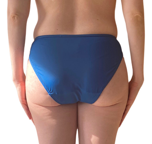 Traje De Baño Menstrual Luna Segura Bikini Sinope