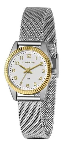 Relógio Feminino Lince Classic Lrt4674l B2sx