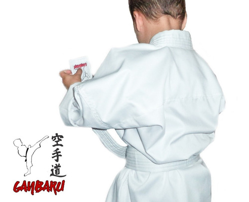 Uniformes De Karate (kimono - Karategui) Liviano Talla 2