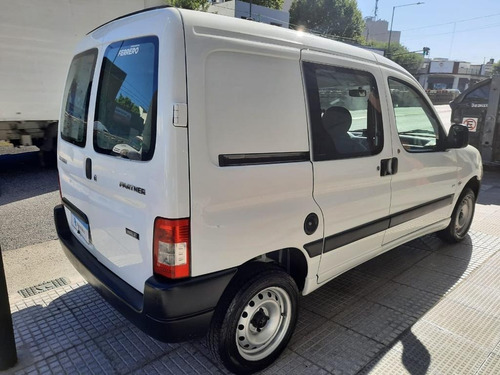 Peugeot Partner Confort 1.6 Hdi Asientos Homologados 2015