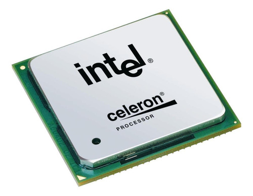 Procesador Intel Celeron G3930 2 Núcleos Y  2.9ghz Gráfica 