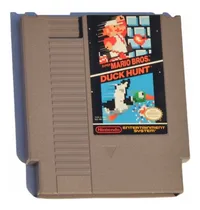 Comprar Mario Bros \u002F Duck Hunt Videojuego Nintendo Nes 1985 Usado