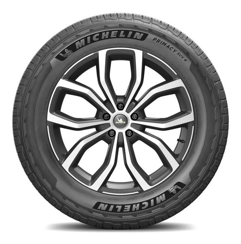 225/60 R18 Llanta Michelin Primacy Suv+ 100h