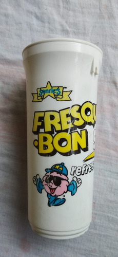 Vaso Fresquibon Maguito Sonrics 90s