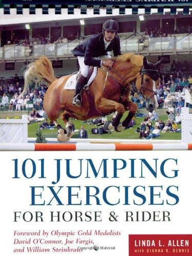 101 Jumping Exercises For Horse  Y  Rider (read  Y  Ride)