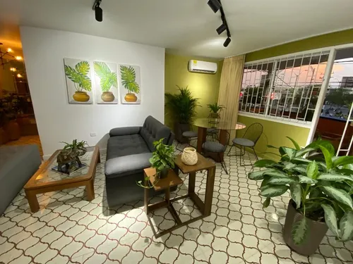 Apartahotel De Lujo En Barranquilla 202 X Mes