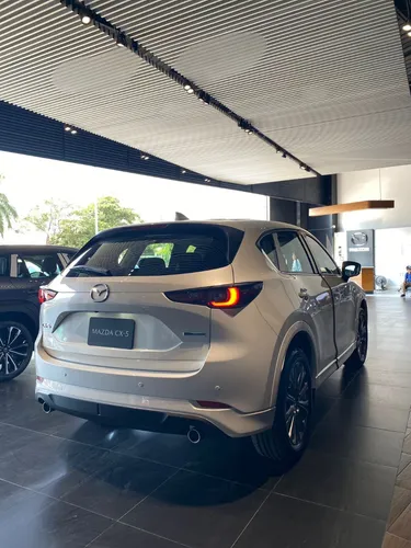 Mazda CX-5 GRAND TOURING 4X2 MOTOR 2.5 NEW!!