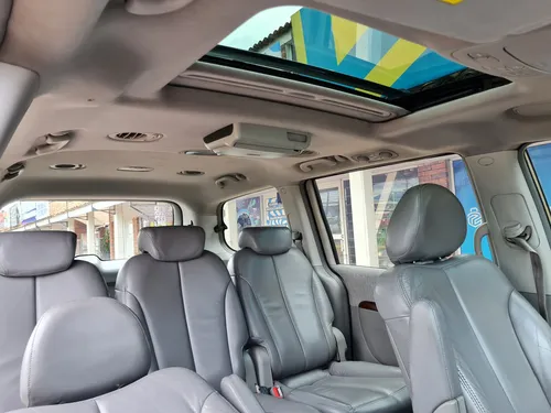 Kia Carnival Sedona 2.9cc At Aa 4x2