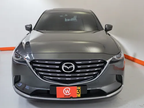 Mazda CX-9 GRAND TOURING SIGNATURE 2.5 TP CT TC 7PSJ 4X4