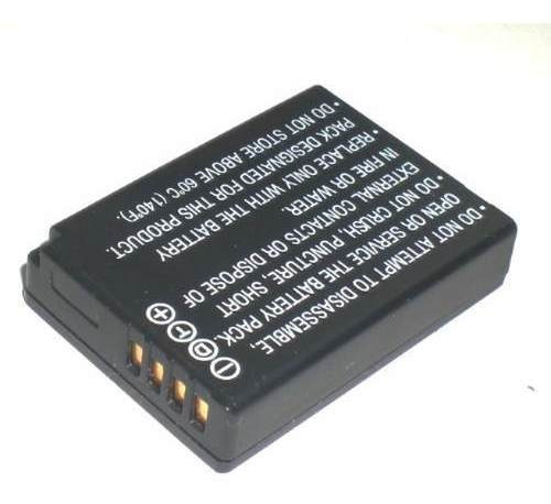 Bateria P/ Panasonic Dmw-bcg10e Dmw-bcg10 Dmc-zs8 Dmc-tz18 