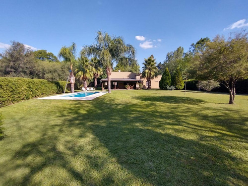 Imagen 4 de 28 de Casa Quinta - 1800 M2 Aprox. - La Reja