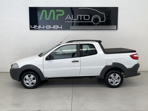 Imagem 5 de 15 de Strada 1.4 Mpi Working Cd 8v Flex 3p Manual