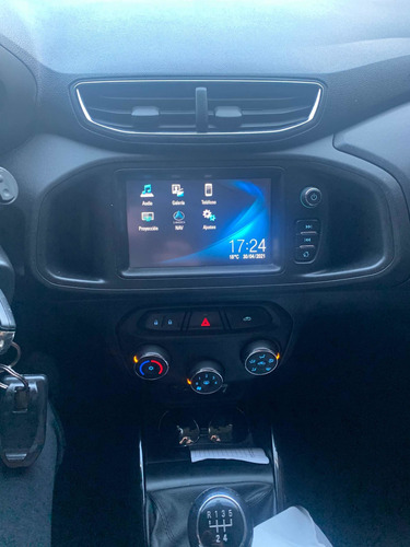 Chevrolet Onix 2017 1.4 Ltz 98cv