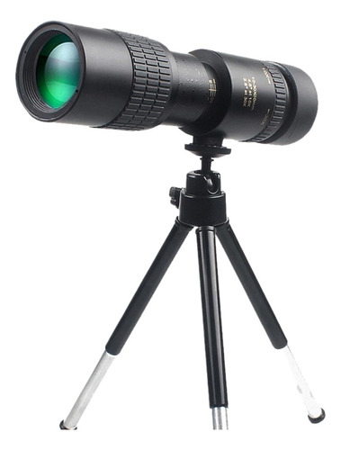 Super Teleobjetivo Zoom Monocular 4k 10-300x40mm