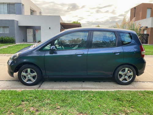 Honda Fit 1.4 Lx At 2004 Automatico Particular Oportunidad
