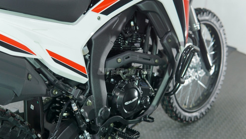 Imagen 20 de 25 de Gilera Smx 250 Adventure