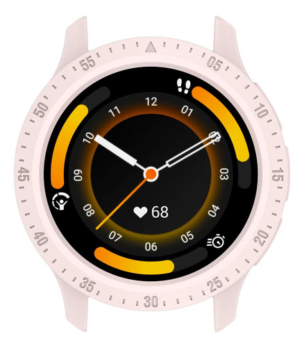 Capa De Silicone Compatível Com Garmin Venu 3s 41mm
