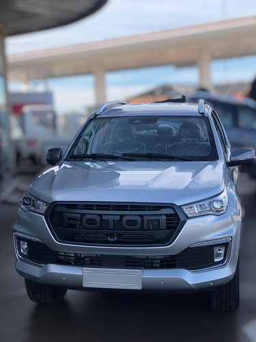 Foton Tunland G7 2.0 Ultimate 4X4 At