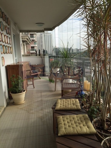Imagem 6 de 15 de Apartamento Com 257m² Próximo Ao Parque Das Bicicletas. - Em26365
