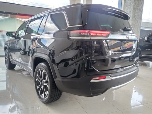 Imagem 4 de 9 de Jeep Commander 1.3 T270 Turbo Flex Limited At6