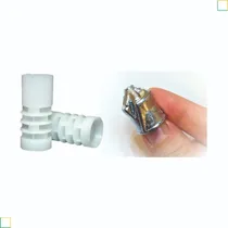 Comprar 30 Balotes Rotativos Knock Down + 30 Buchas Recarga Cartucho