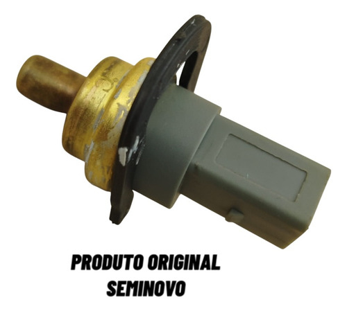 Sensor Temperatura Cavalete Dágua Vw Fox Gol Voyage Saveiro