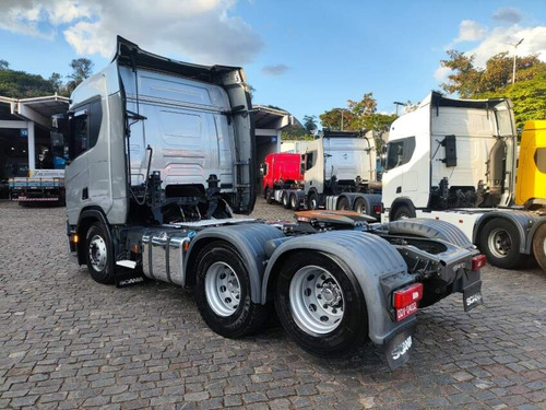 Scania R 450 A6x2 2019