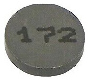 11-34-7-832-270 Genuinexl Valve Shim For 3 Series E86 Z Ttl