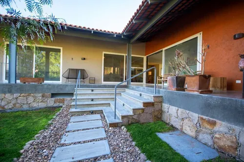 Casa Venta Hacienda La Presita Vista A La Presa San Miguel De Allende Gto.