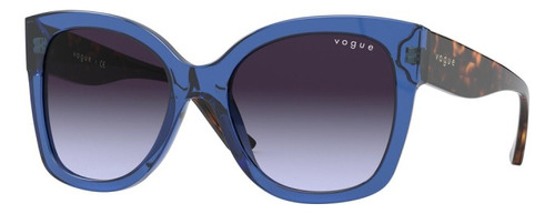 Lentes De Sol Vogue Vo5338s Azul