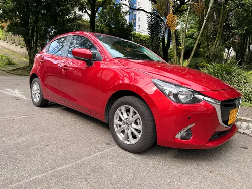 Mazda 2 1.6 turing