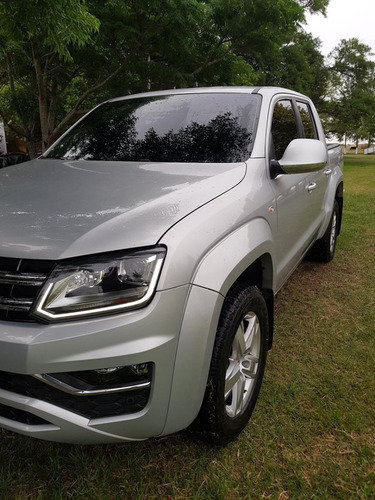 Volkswagen Amarok 2.0 Cd Tdi 180cv 4x4 Highline Pack At