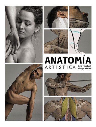 Anatomía Artística - 3dtotalpublishing  - *