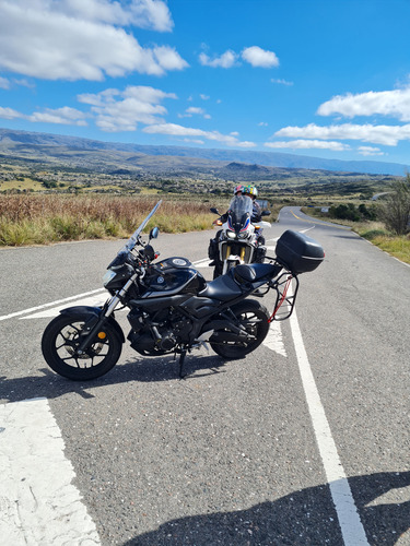 Yamaha Mt 03 2018 Rodada 2020 Titular Al Día 15milkms Impeca