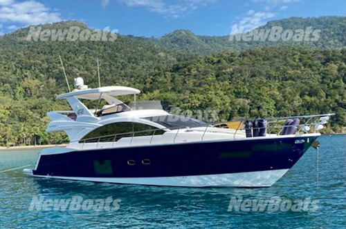 Phantom Schaefer Fly 640 2015 Ñ Intermarine Ferretti Azimut
