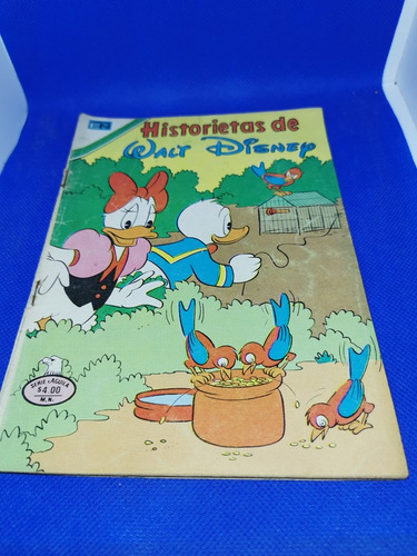 Comic Historietas De Walt Disney # 657