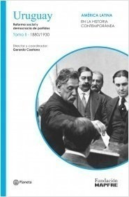 Imagen 1 de 8 de Historia Uruguay Tomos 2 / Gerardo Caetano
