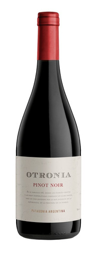 Vino Otronia Block Pinot Noir Organico 750ml. --