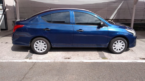 Imagen 3 de 15 de Nissan Versa 2020 1.6 Advance Mt