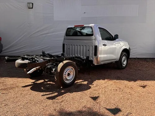 Nissan NP300 2.5 Chasis Mt