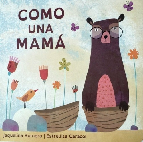 ** Como Una Mama ** Jaquelina Romero Estrellita Caracol Disl