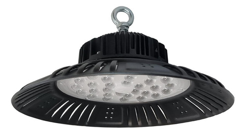 Luminária Led Industrial 100w Guepar Galpão Ip65 High Bay