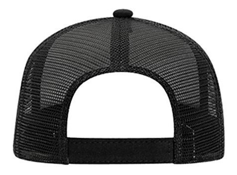 Imagen 2 de 6 de Justin Bieber Gorro De Camionero Perse Alternative Negro