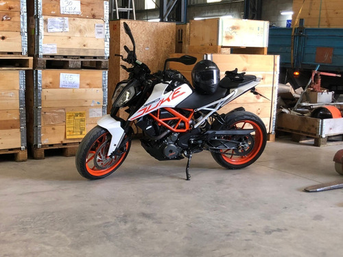 Imagen 2 de 6 de Ktm Duke 390
