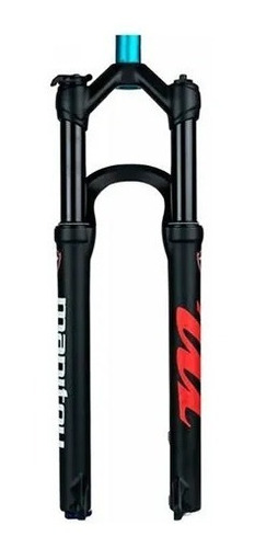Imagem 3 de 6 de Suspensão Manitou Markhor 29 100mm Garfo Com Trava No Guidão