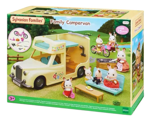 Sylvanian Families Camper Van