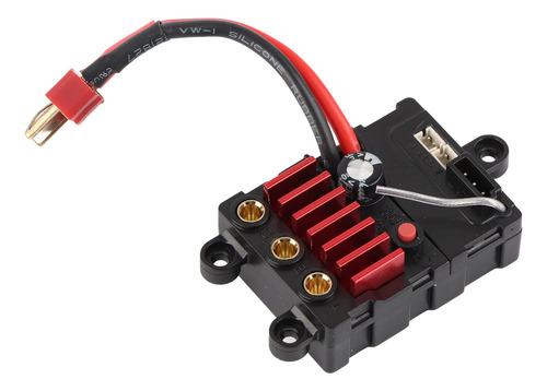 Rc Integrated Esc Plastic Sin Escobillas 35a 2s Rc Esc Sin E