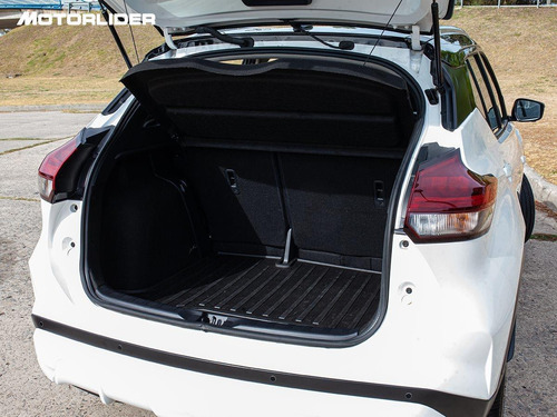 Imagen 12 de 25 de Nissan Kicks 1.6 Exclusive Cvt | Permuta / Financia