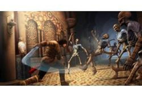 Jogo Ps3 Prince Of Persia: The Forgotten Sands Midia Fisica (Recondicionado)