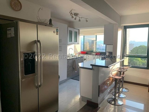 Imagen 7 de 17 de Apartamento En Los Chorros A La Venta Mls#22-21683 R A H Pablo Velozo